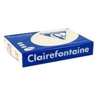 Clairefontaine Trophée Pastel A4, 160 g, 250 vel, ivoor