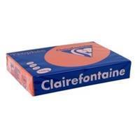 Clairefontaine Trophée Intens A4, 160 g, 250 vel, kardinaalrood