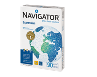 Navigator Expression papier A3. 90 g/m² (doos 5 x 500 vel)