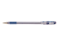 Balpen Pentel BK77 blauw 0.25mm