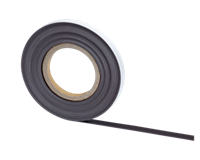 MAUL Magnetband, Länge: 10 m, Breite: 25 mm, schwarz