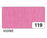 Crepepapier Folia 250x50cm nr119 roze