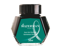 Waterman Vulpeninkt  50ml harmonieus groen