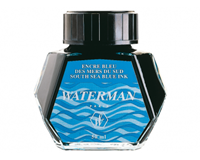 Waterman Vulpeninkt  50ml inspirerend blauw