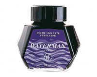 Waterman Vulpeninkt  50ml standaard paars
