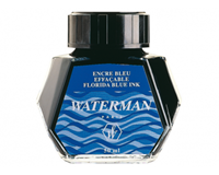 Waterman Vulpeninkt  50ml sereen blauw