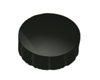 MAUL Magneet  Solid 15mm 150gr zwart