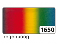 folia Krepp-Papier, (B)500 mm x (L)2,5 m, regenbogen