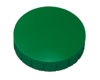 MAUL Haftmagnet MAULsolid, Haftkraft: 0,8 kg, grün
