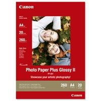 Canon PP-201, PP201 fotopapier A 4 20 vel 265g