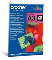 Brother Premium Plus Glossy Foto Papier - A3