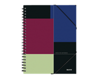 Leitz Executive notitieboek Be Mobile, ft A4, gelijnd