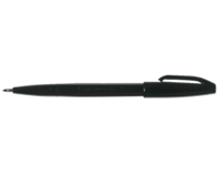 Pentel Fineliner  Signpen S520 zwart 0.4mm