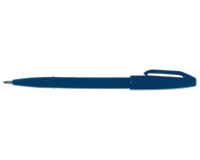 Pentel Fineliner  Signpen S520 blauw 0.4mm