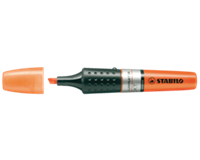 Stabilo Tekstmarker Luminator XT 2 - 5 mm. oranje (pak 5 stuks)