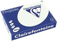 Clairefontaine Trophée Pastel A4, 160 g, 250 vel, lichtgroen
