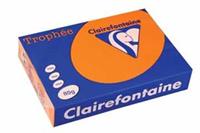 Clairefontaine Trophée Intens A4, 80 g, 500 vel, feloranje