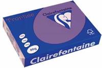 Clairefontaine Trophée Intens A4, 80 g, 500 vel, violet
