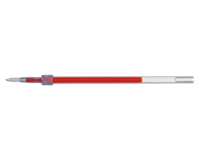 uni-ball Rollerpenvulling  Jetstream rood 0.45mm