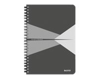 Leitz Office - notebook - A5 - 90 sheets
