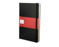 moleskine Adresboek  pocket 90x140mm zwart