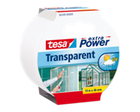 TESA Extra Power reparatietape 10mx48mm transparant