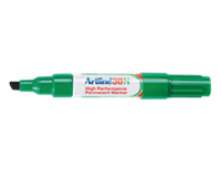 Artline Viltstift  30 schuin groen 2-5mm