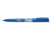 Pentel Fineliner  NMF50 blauw 0.4mm