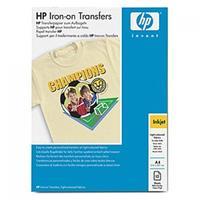 hp T-shirt transfer  C6050A A4 170Gr 12vel