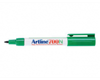 Artline Viltstift  700 rond groen 0.7mm