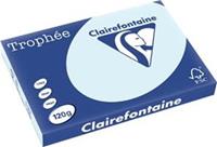 LifeProof Clairefontaine Trophée Pastel A3, 120 g, 250 vel, azuurblauw