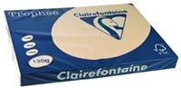 Clairefontaine Trophée Pastel A3, 120 g, 250 vel, parelgrijs