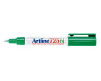 Artline Fineliner  725 rond groen 0.4mm