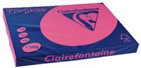 5 x Clairefontaine Kopierpapier Trophee A3 120g/qm VE=250 Blatt eosin