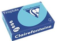 Clairalfa Multifunktionspapier Trophée, A4, blau