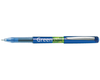 Pilot Rolschrijver Greenball 0.4 mm. blauw (doos 10 stuks)