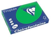 Clairefontaine Trophée Intens A3, 80 g, 500 vel, biljartgroen