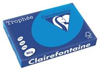 Clairalfa Multifunktionspapier Trophée, A3, karibikblau