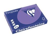 Clairalfa Multifunktionspapier Trophée, A3, 80 g/qm, violett