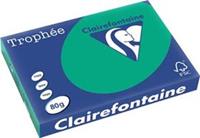 Clairalfa Multifunktionspapier Trophée, A3, tannengrün