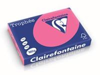 Clairefontaine Trophée Intens A3, 160 g, 250 vel, fuchsia