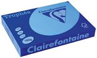 Clairefontaine Trophée Intens A3, 160 g, 250 vel, koningsblauw