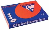 Clairefontaine Trophée Intens A3, 160 g, 250 vel, koraalrood