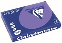 Clairalfa Multifunktionspapier, DIN A3, 160 g/qm, violett