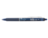 Rollerpen PILOT Frixion Clicker blauwzwart  0.35mm | 12 stuks