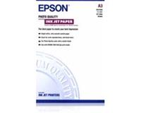 Epson Inkjet-Fotopapier A3 S041068 Photo Quality einseitig matt 104g 100 Blatt