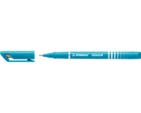 stabilo Fineliner  sensor turquoise 0.3mm