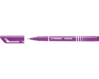 stabilo Fineliner  sensor lila 0.3mm
