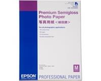 Epson Premium Semigloss Photo Paper, DIN A2, 250g/mÂ², 25 Vel