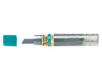 Pentel Potloodstift  0.7mm zwart per koker H